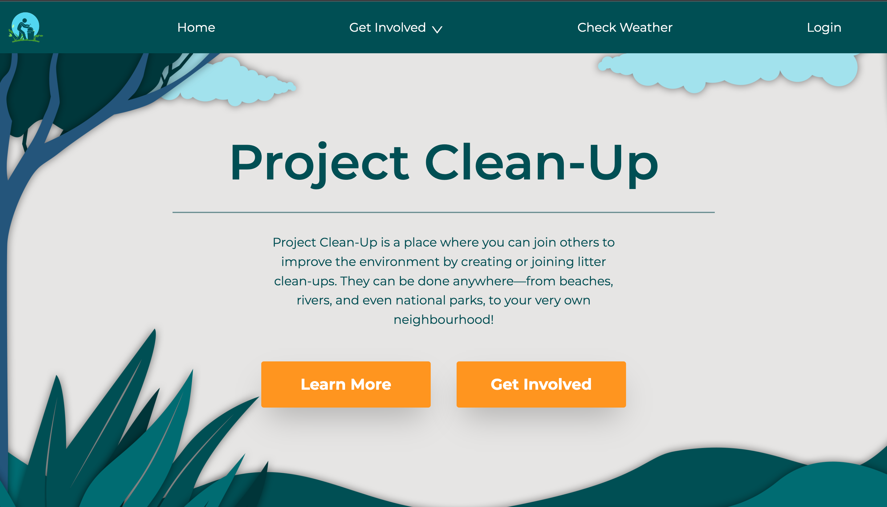 Project Clean-Up